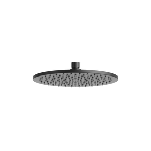 Artos Opera 10" Rain Shower Head Matte Black – F901-8BK