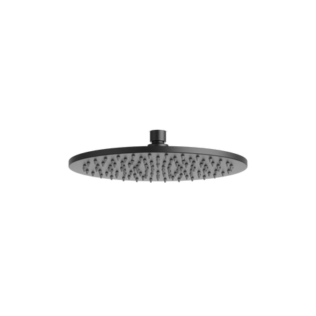 Artos Opera 10" Rain Shower Head Matte Black – F901-8BK