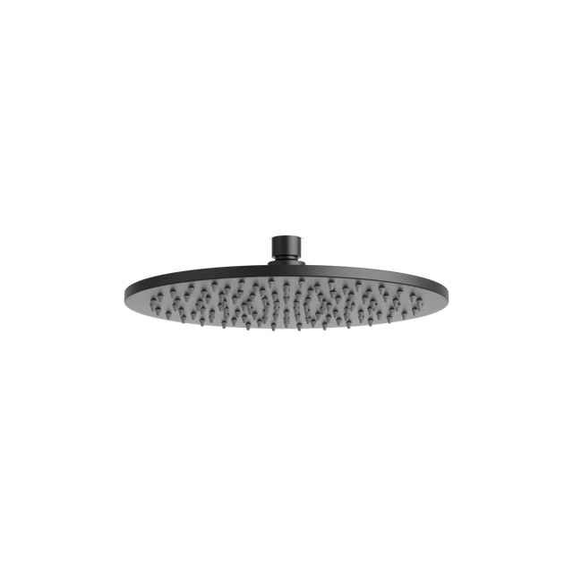 Artos Opera 10" Rain Shower Head Matte Black – F901-8BK