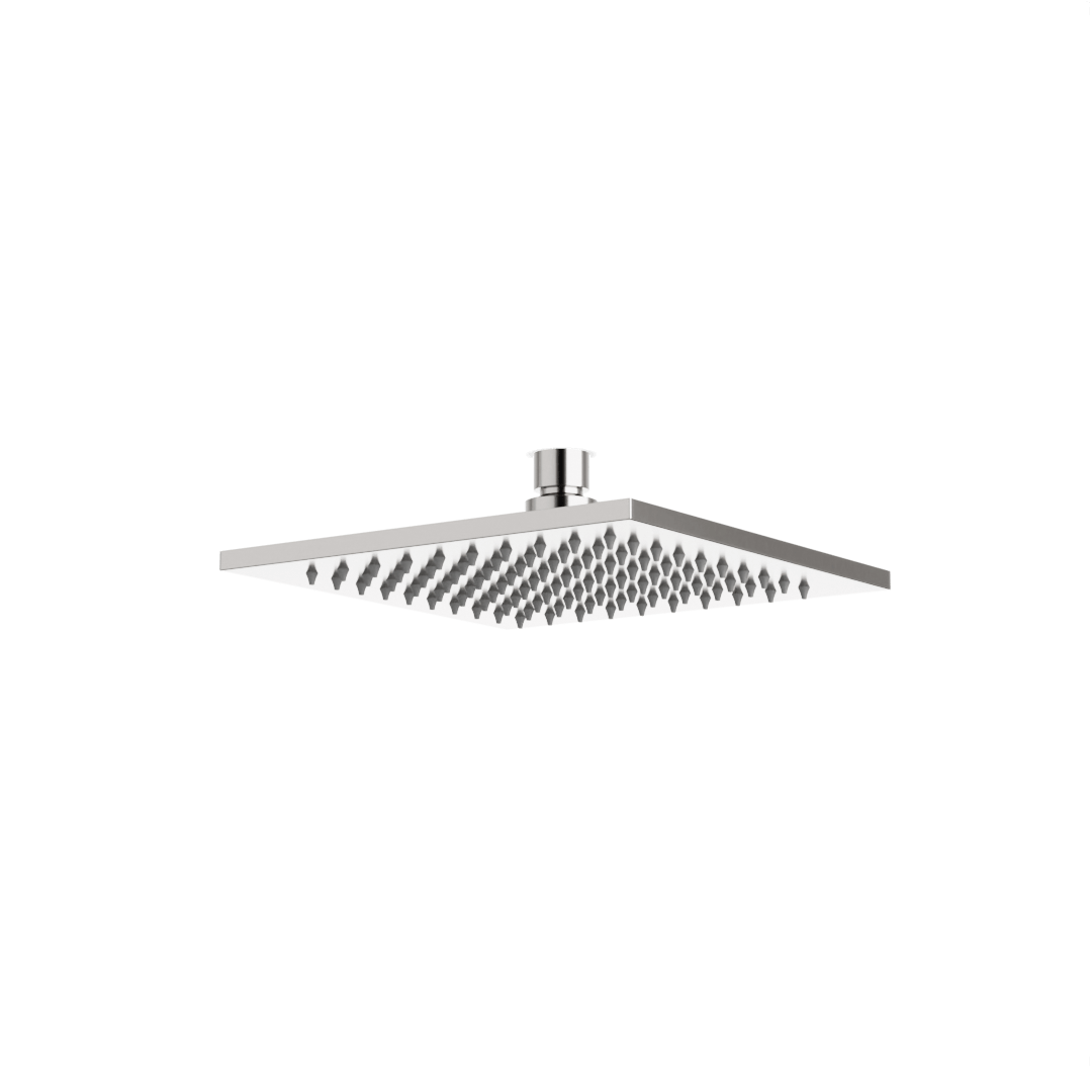 Artos Edge 8" Rain Shower Head Brushed Nickel – F901-5BN