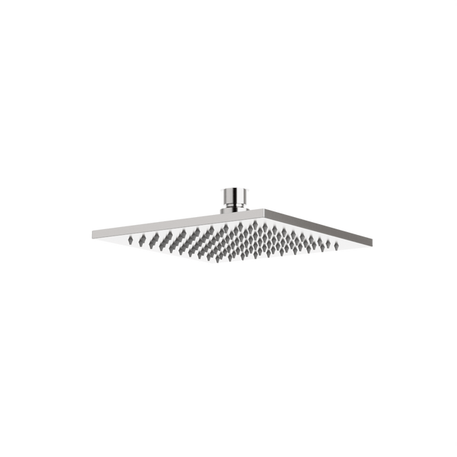 Artos Edge 8" Rain Shower Head Brushed Nickel – F901-5BN