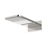 Artos Edge Dual Function Shower Head Brushed Nickel – F803-5TKBN