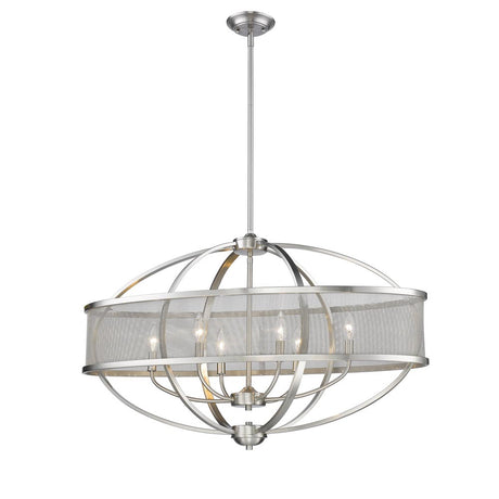 Colson BLK Mini Pendant in Matte Black