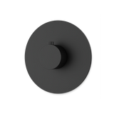 Artos Opera Thermostat Trim Kit Matte Black – F904A-5TKBK