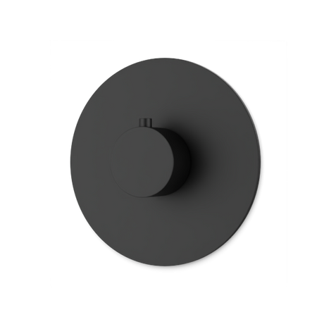 Artos Opera Thermostat Trim Kit Matte Black – F904A-5TKBK