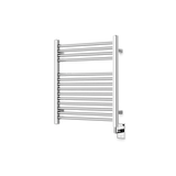 Artos Denby 27" x 24" Hardwired Heated Towel Rail Chrome – M06860W-CH