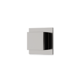Artos Edge 3-Way Diverter Trim Kit Brushed Nickel – F909A-8TKBN