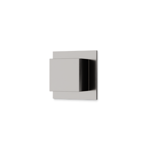Artos Edge 3-Way Diverter Trim Kit Brushed Nickel – F909A-8TKBN