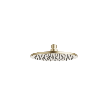 Artos Opera 8" Rain Shower Head Satin Brass – F901-1SB