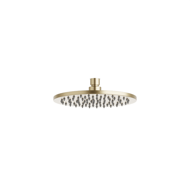 Artos Opera 8" Rain Shower Head Satin Brass – F901-1SB