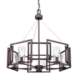 Marco 5 Light Chandelier