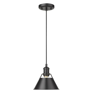 Orwell BLK Mini Pendant - 7