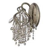 Autumn Twilight Wall Sconce in Mystic Gold