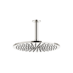 Artos Opera 12" Rain Shower Head on Ceiling Mount Arm Polished Nickel – F907-16/5PN