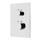 Artos Otella Thermostat with 3-Way Diverter & Off Position Trim Kit Chrome – F903B-60TKCH