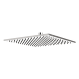 Artos Edge 12" Rain Shower Head Brushed Nickel – F901-6BN