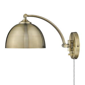 Rey Articulating 1 Light Wall Sconce