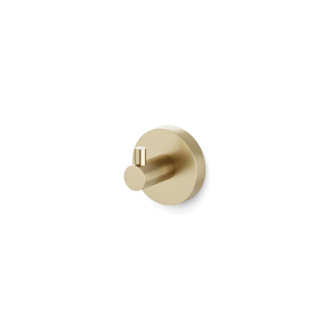 Artos Opera Robe Hook Satin Brass – TA405SB