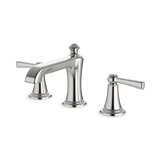 Artos Classic 8" Widespread Bathroom Faucet Brushed Nickel – FS311BN