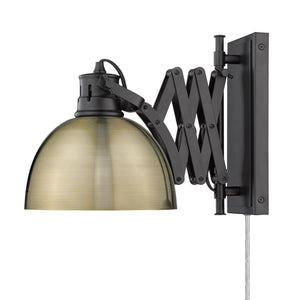 Hawthorn Articulating 1-Light Wall Sconce