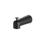 Artos Opera Tub Filler with Diverter Matte Black – FSC1018BK