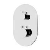 Artos Opera Thermostat with 3-Way Diverter & Off Position Trim Kit Chrome – F903B-58TKCH