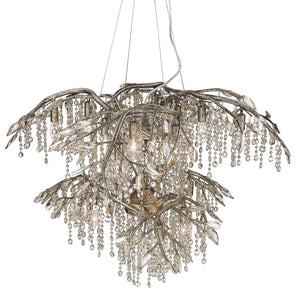 Autumn Twilight 2 Tier - 18 Light Chandelier