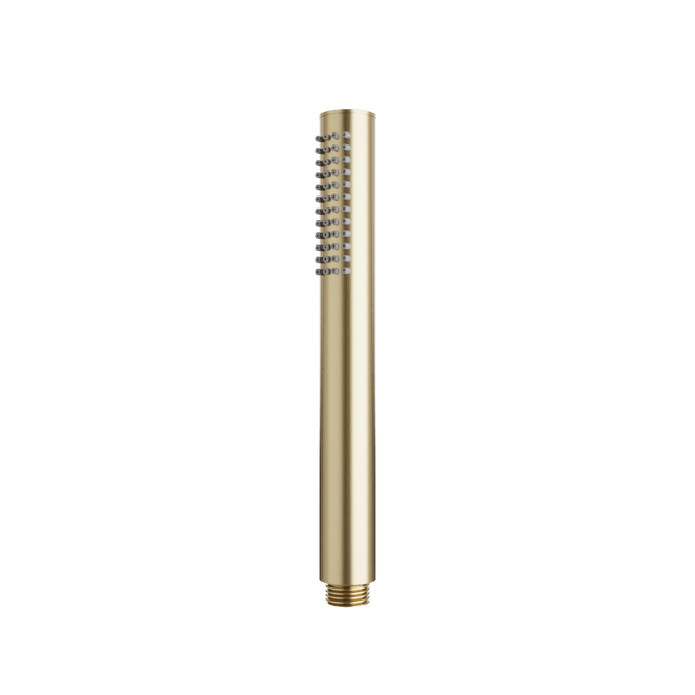 Artos Microphone Hand Shower Satin Brass – F901-3SB