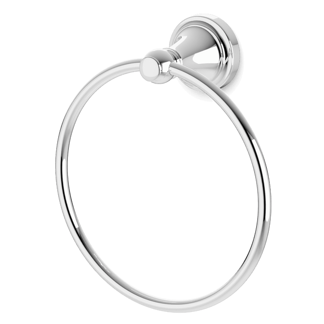 Artos Classic Towel Ring Chrome – TA345CH