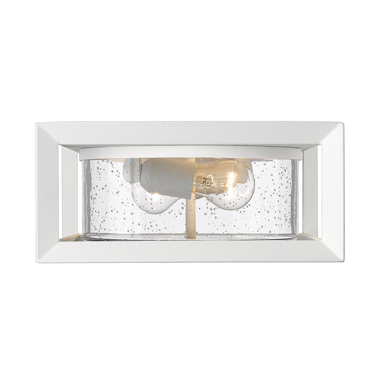 Smyth NWT Natural White Flush Mount - Outdoor
