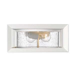 Smyth NWT Natural White Flush Mount - Outdoor