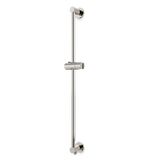 Artos Opera Integrated Slide Bar Polished Nickel – F907-89PN