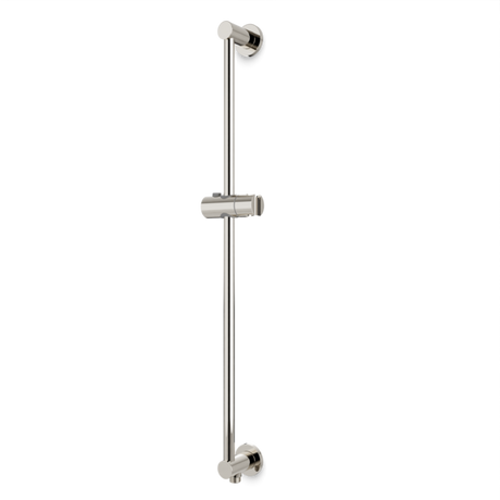 Artos Opera Integrated Slide Bar Polished Nickel – F907-89PN