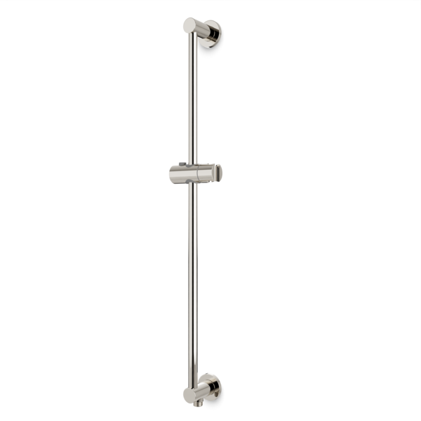 Artos Opera Integrated Slide Bar Polished Nickel – F907-89PN