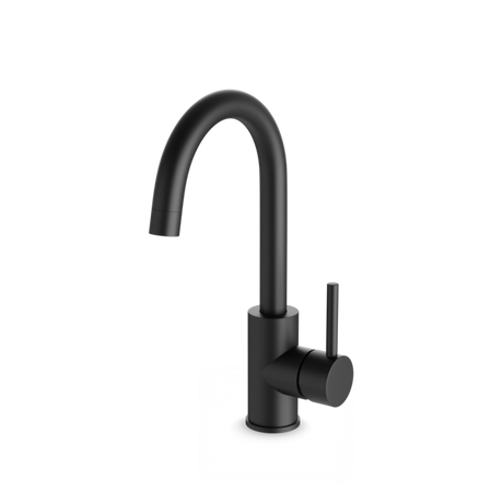 Artos Modern Bar Faucet Matte Black – F501-11BK