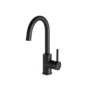 Artos Modern Bar Faucet Matte Black