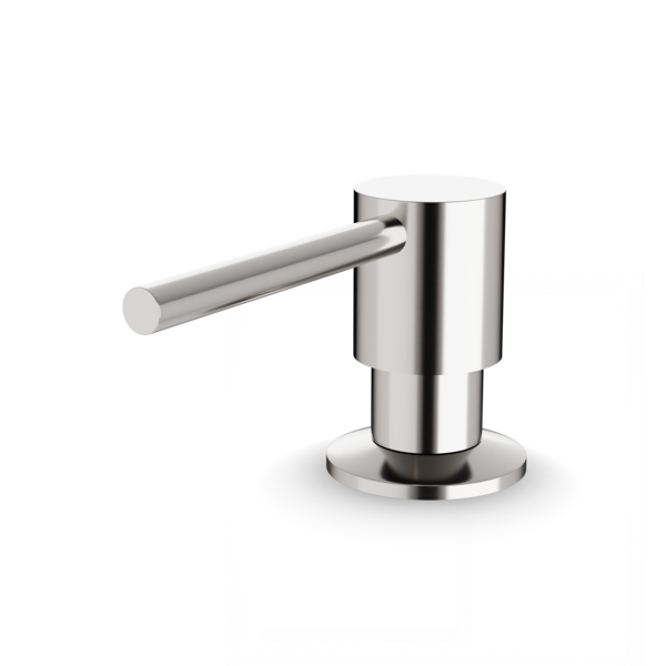 Artos Deck Mounted Soap Dispenser Brushed Nickel – F100138BN