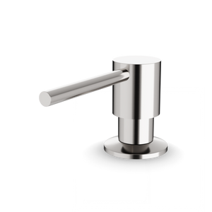 Artos Deck Mounted Soap Dispenser Brushed Nickel