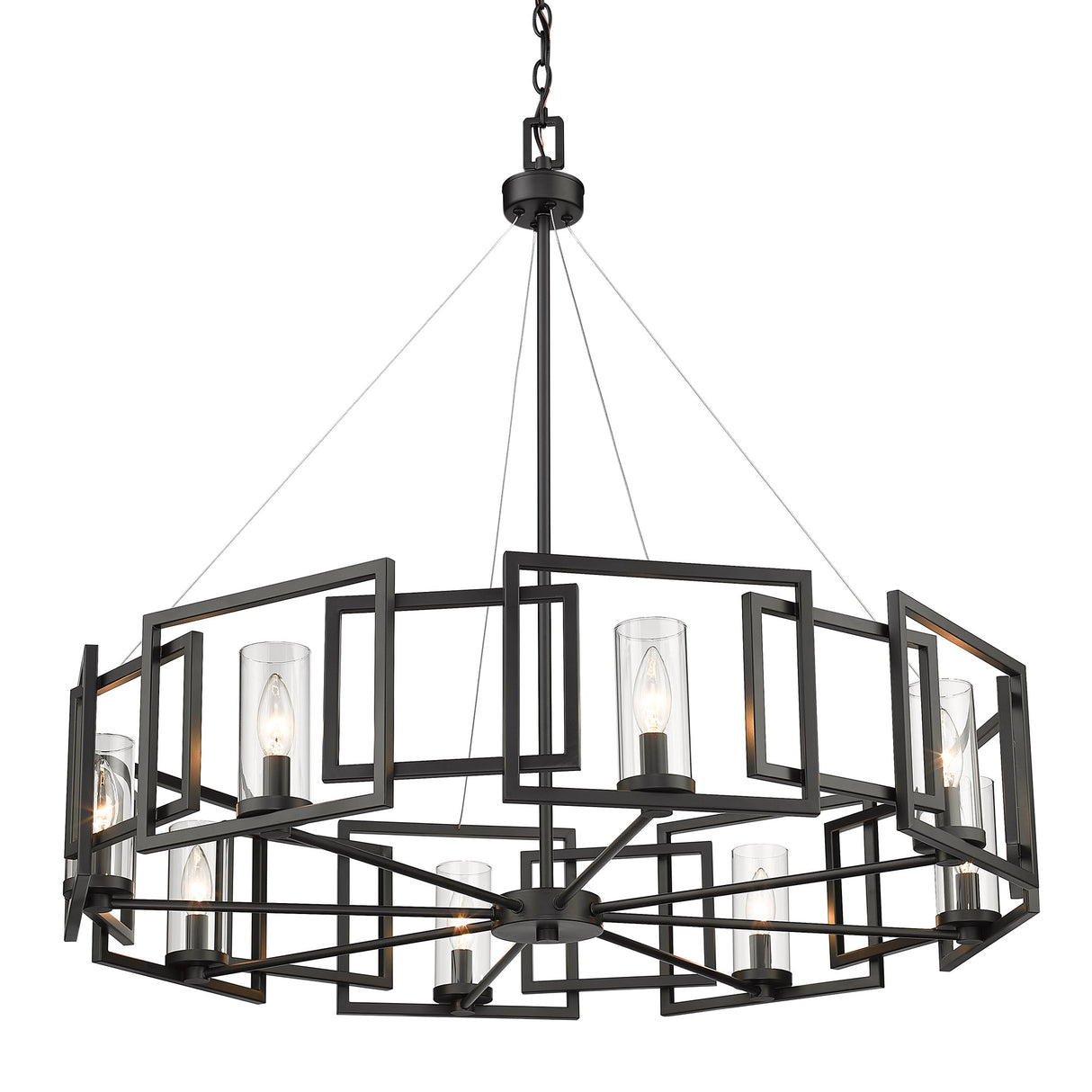 Marco 8 Light Chandelier