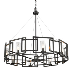 Marco 8 Light Chandelier