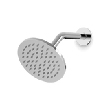 Artos Opera 6" Shower Head on Angled Arm Chrome – F907-74CH