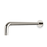 Artos Opera Wall Mount Shower Arm Polished Nickel – F902-1PN