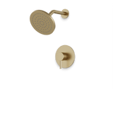 Artos Opera Pressure Balance Shower Trim Kit Satin Brass – TS151SB