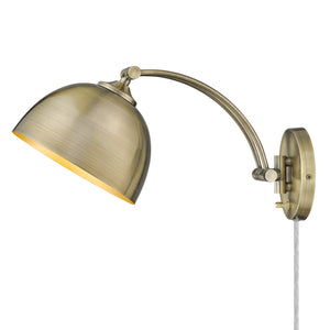 Rey Articulating 1 Light Wall Sconce