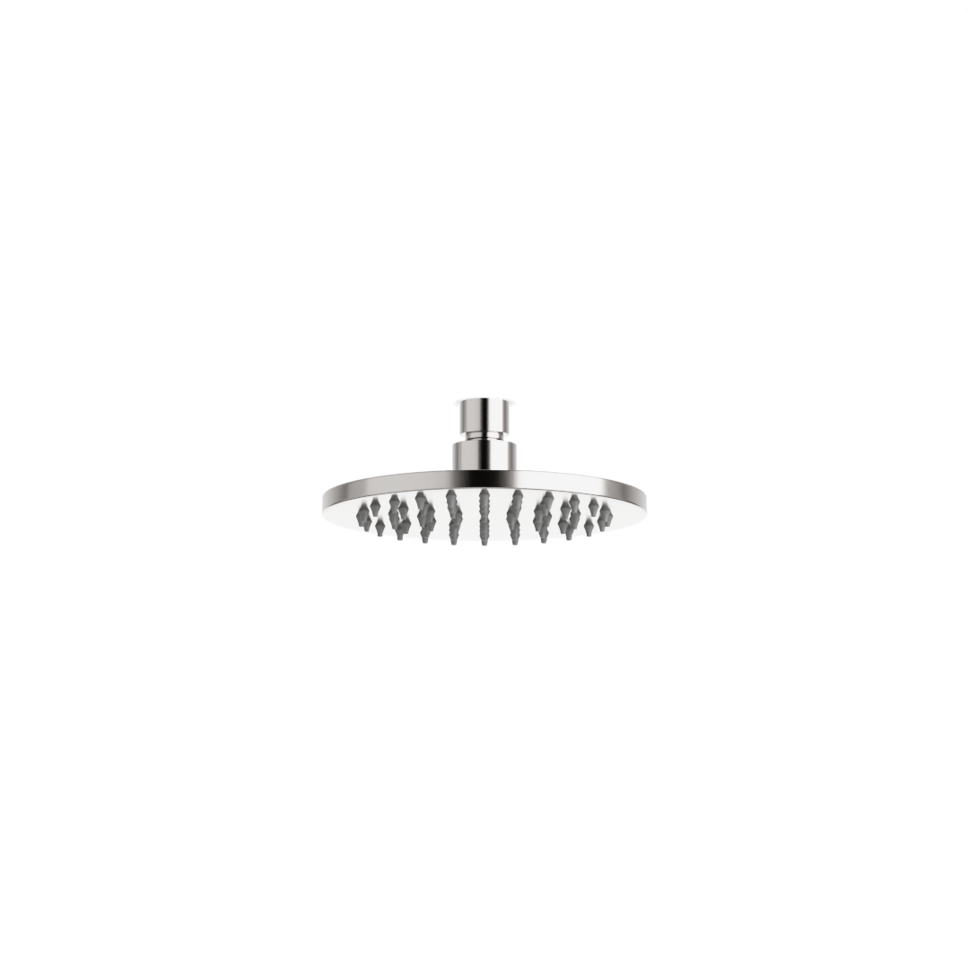 Artos Opera 6" Rain Shower Head Brushed Nickel – F901-18BN