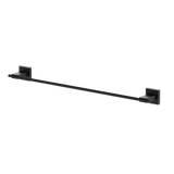 Artos Edge 24" Towel Bar Matte Black – TA535BK