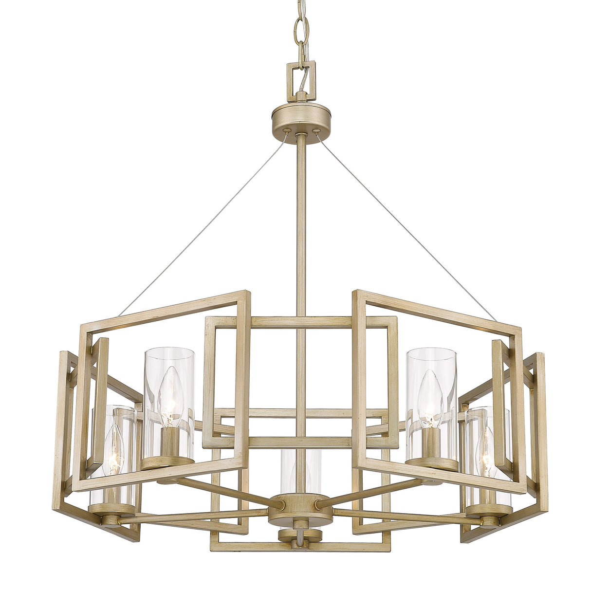 Marco 5 Light Chandelier