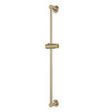 Artos Classic Slide Bar Satin Brass – F907-92SB