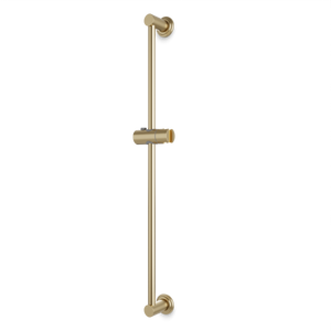 Artos Classic Slide Bar Satin Brass – F907-92SB