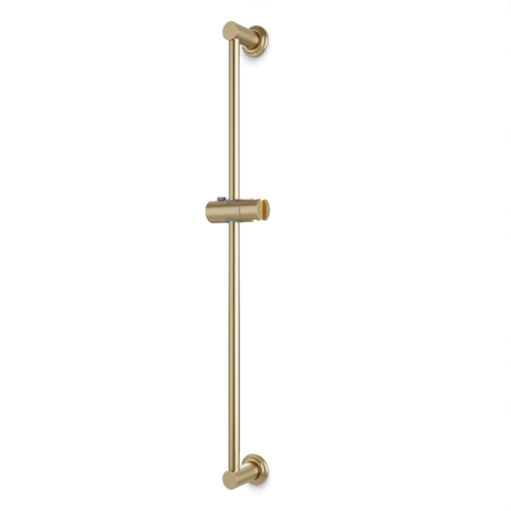 Artos Classic Slide Bar Satin Brass – F907-92SB